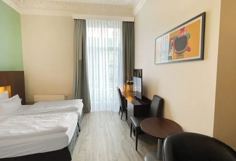 Garner Hotel Hamburg - Graf Moltke by IHG