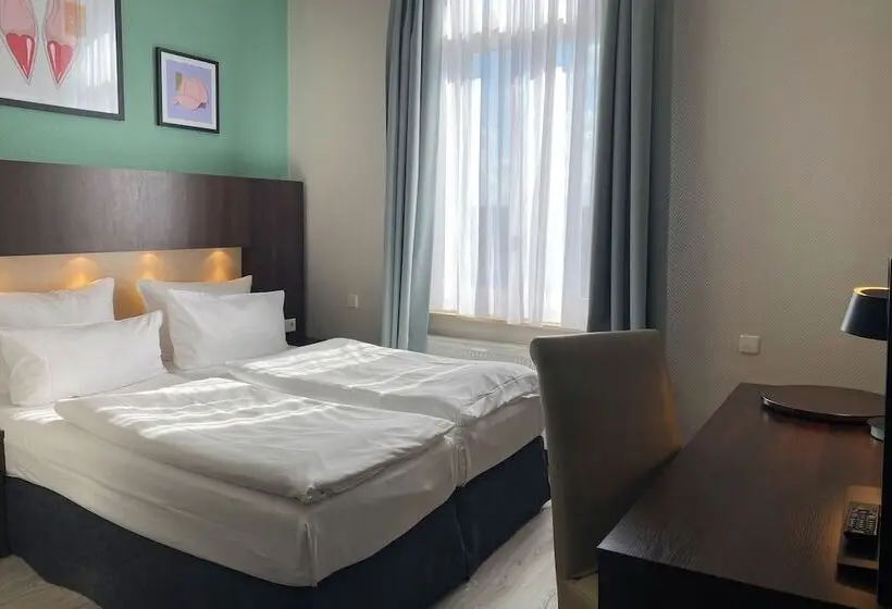 Garner Hotel Hamburg - Graf Moltke by IHG