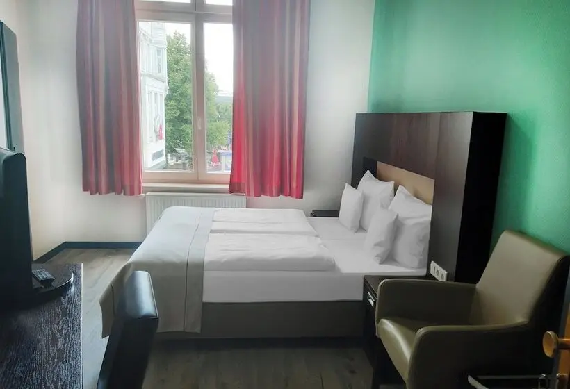 Garner Hotel Hamburg - Graf Moltke by IHG