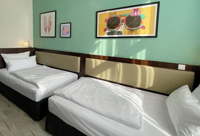 Garner Hotel Hamburg - Graf Moltke by IHG