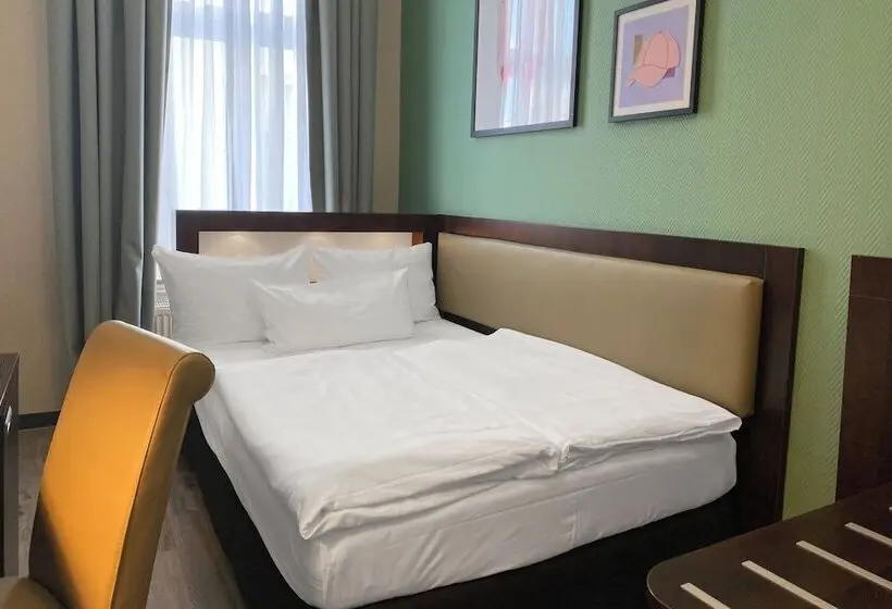 Garner Hotel Hamburg - Graf Moltke by IHG