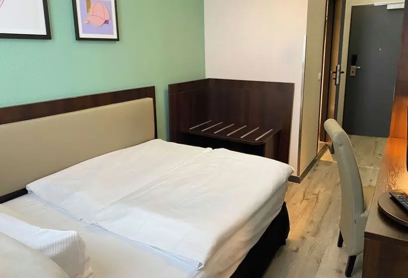 Garner Hotel Hamburg - Graf Moltke by IHG