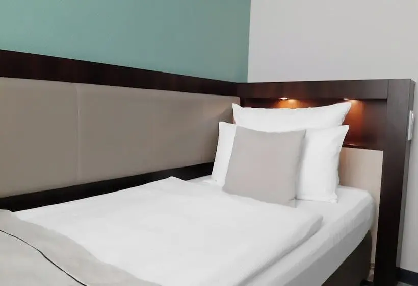 Garner Hotel Hamburg - Graf Moltke by IHG