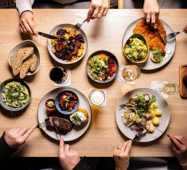 Отель Alt Lohbrügger Hof