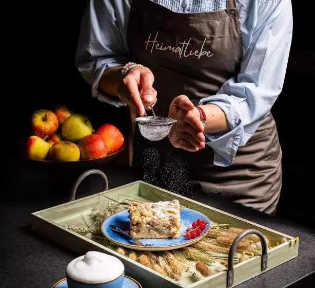 Отель Alt Lohbrügger Hof