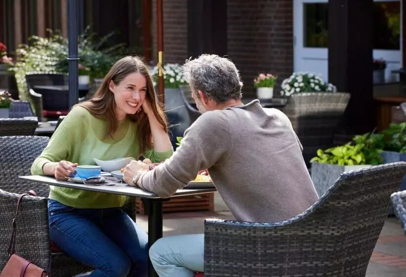 Отель Alt Lohbrügger Hof