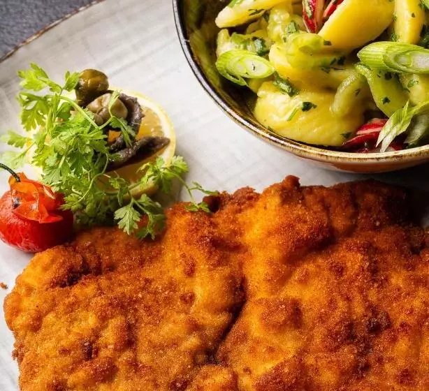 Отель Alt Lohbrügger Hof