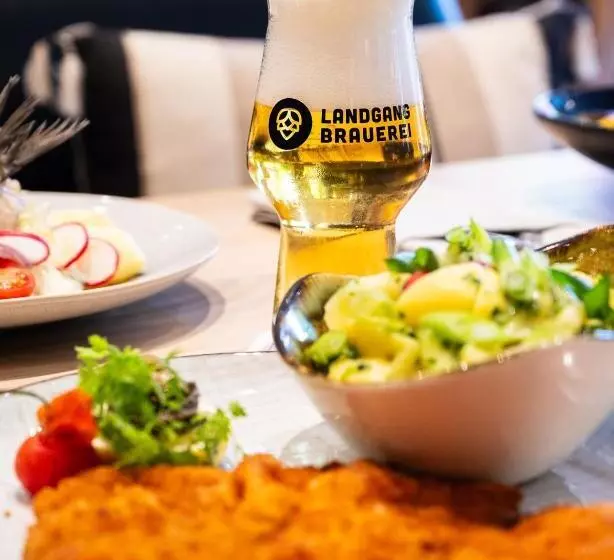 Отель Alt Lohbrügger Hof