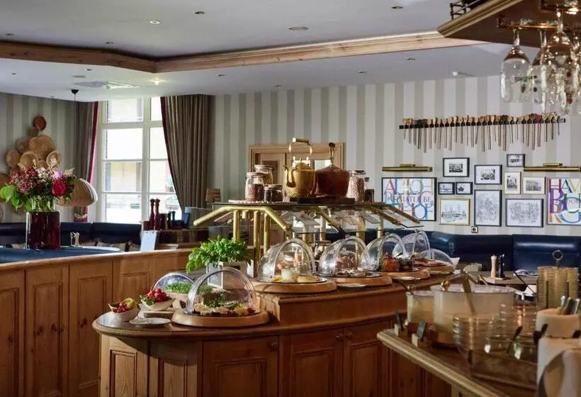 Отель Alt Lohbrügger Hof