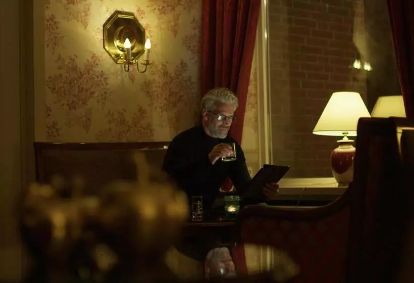 Отель Alt Lohbrügger Hof