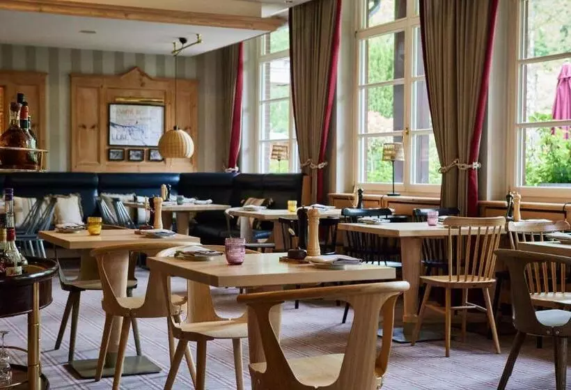 Отель Alt Lohbrügger Hof