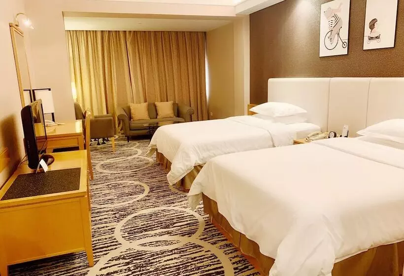 Hotel Guangzhou Baiyun