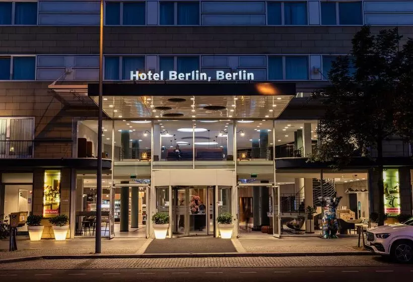 هتل Berlin, Berlin, A Member Of Radisson Individuals