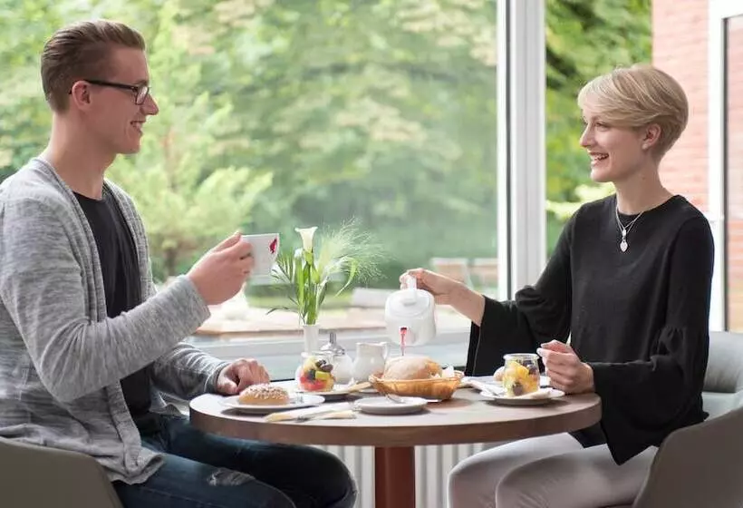 هتل Christophorus