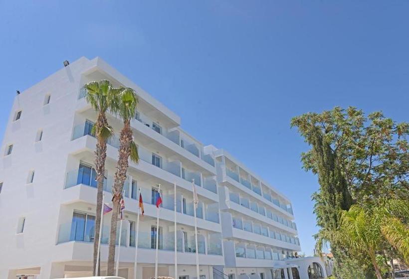 ホテル Chrystalla