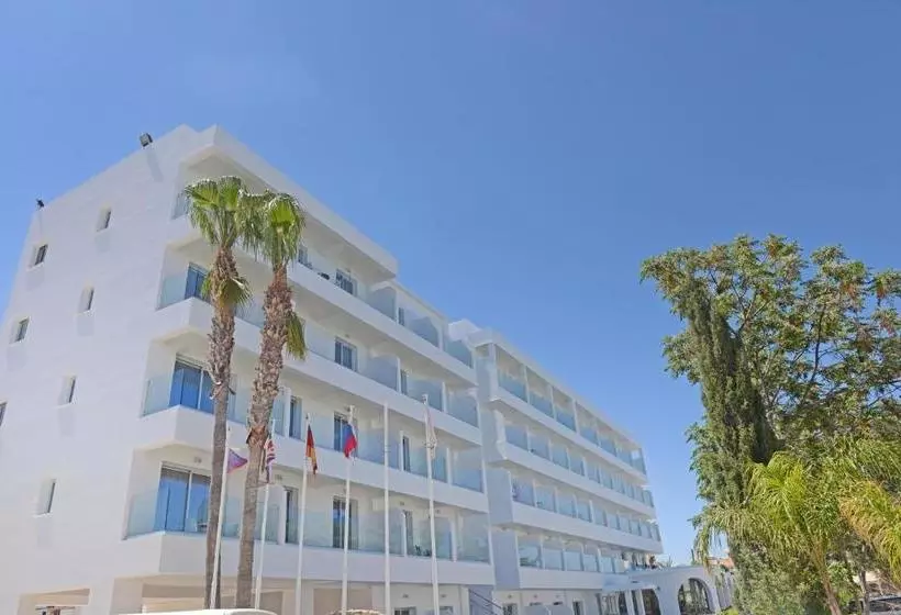 Hotel Chrystalla