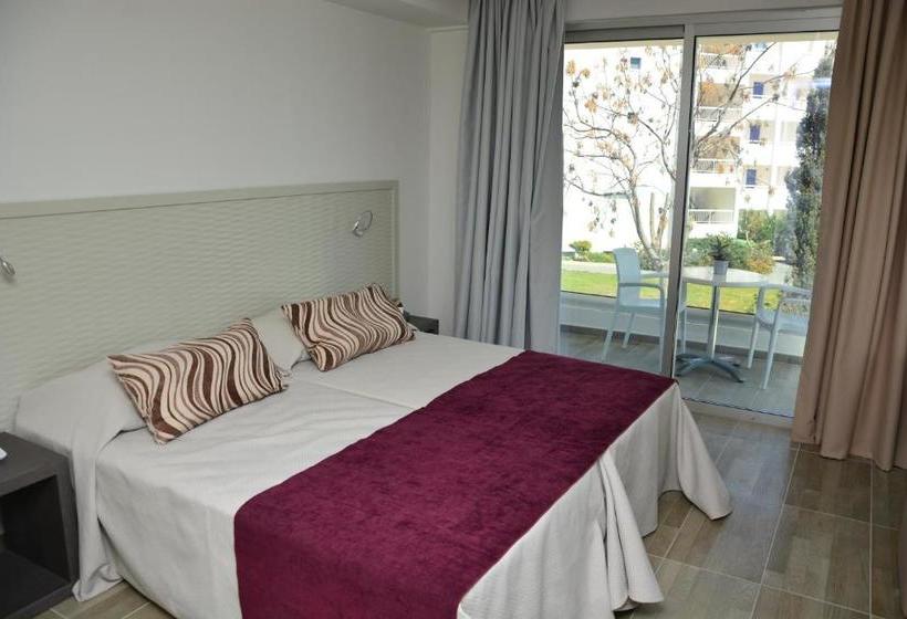 ホテル Chrystalla