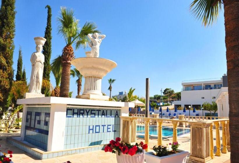 ホテル Chrystalla