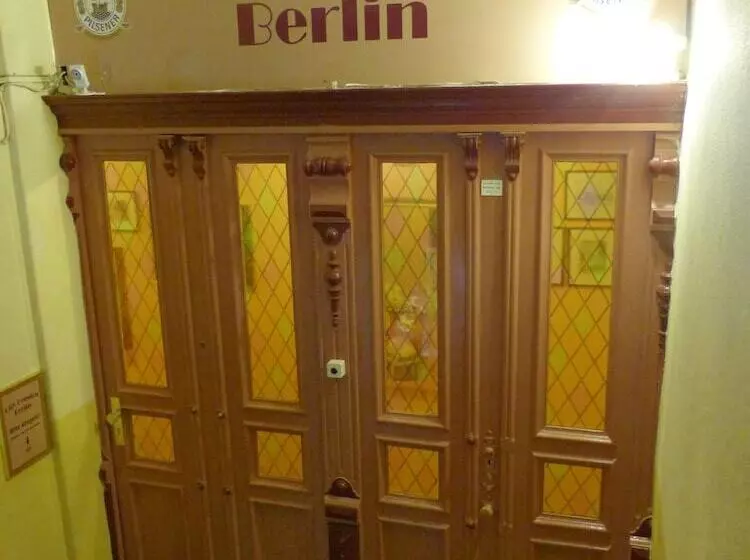 هتل City Pension Berlin