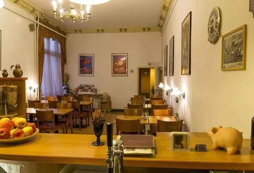 هتل City Pension Berlin