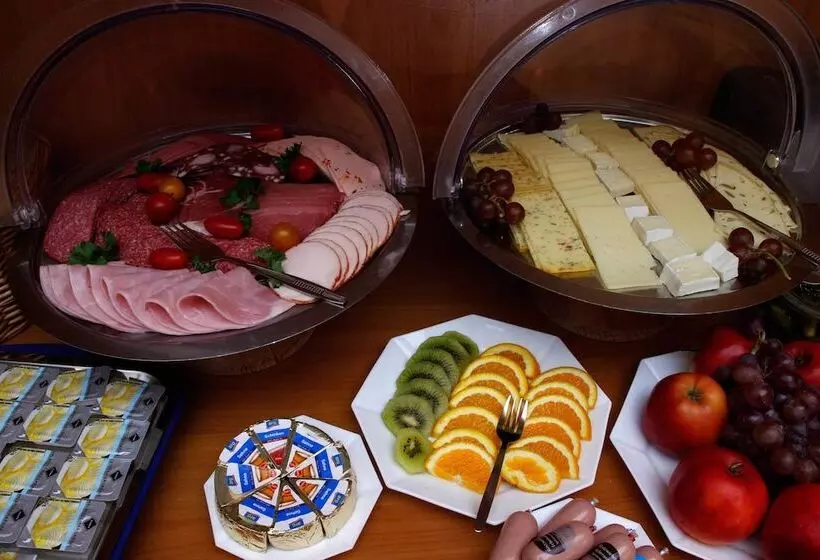 هتل City Pension Berlin