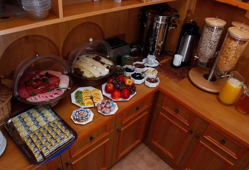 هتل City Pension Berlin