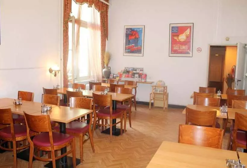 هتل City Pension Berlin