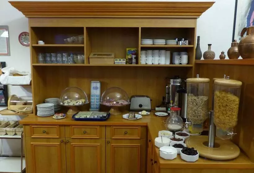 هتل City Pension Berlin