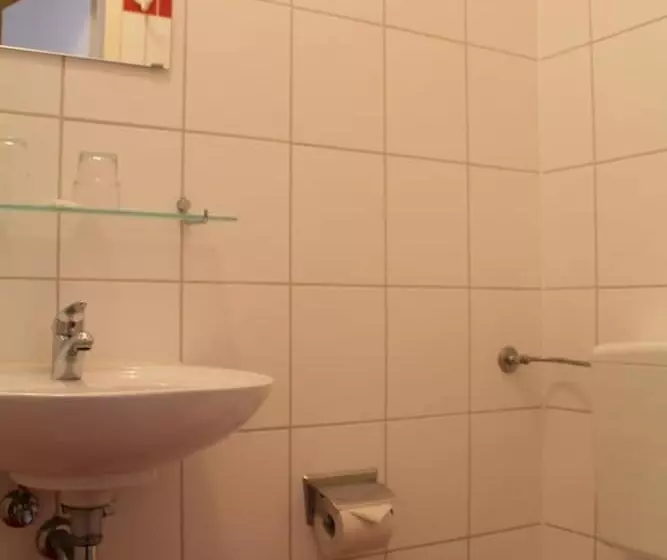 هتل City Pension Berlin