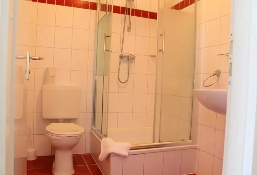 هتل City Pension Berlin