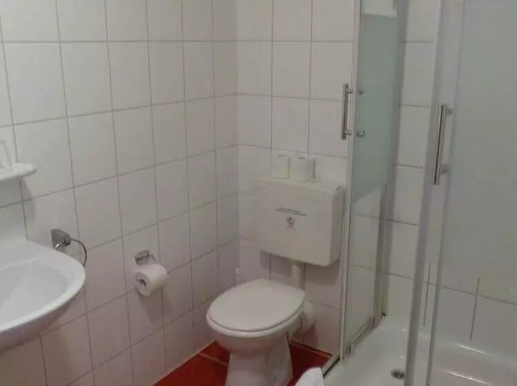 هتل City Pension Berlin