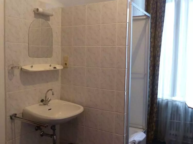 هتل City Pension Berlin