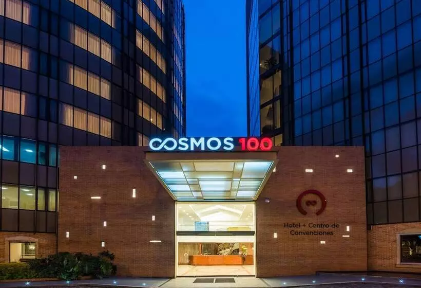 Cosmos 100 Hotel & Centro De Convenciones Hoteles Cosmos