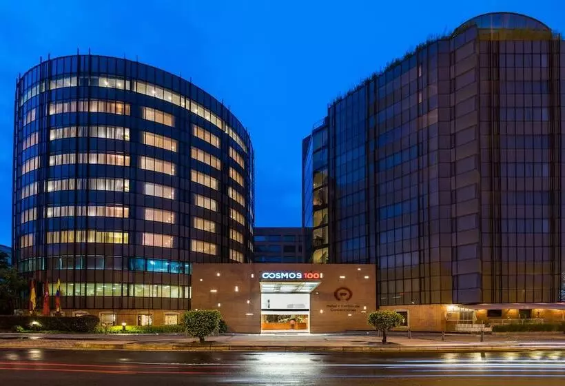 Cosmos 100 Hotel & Centro De Convenciones Hoteles Cosmos
