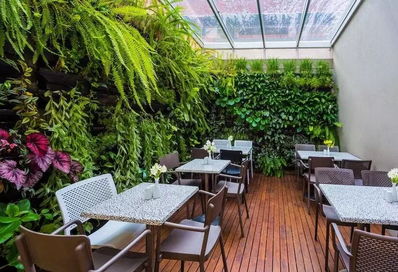 Cosmos 100 Hotel & Centro De Convenciones Hoteles Cosmos