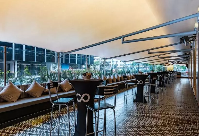 Cosmos 100 Hotel & Centro De Convenciones Hoteles Cosmos