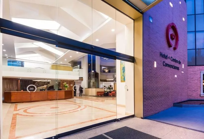 Cosmos 100 Hotel & Centro De Convenciones Hoteles Cosmos