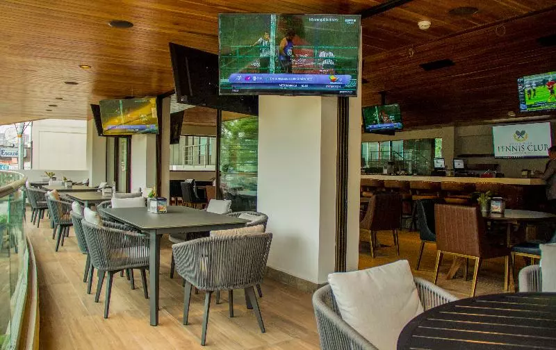 酒店 Costa Rica Tennis Club &