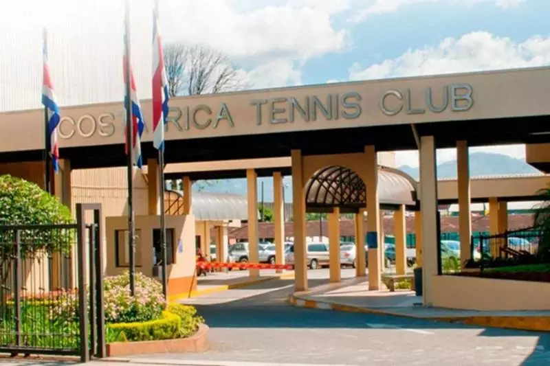 酒店 Costa Rica Tennis Club &