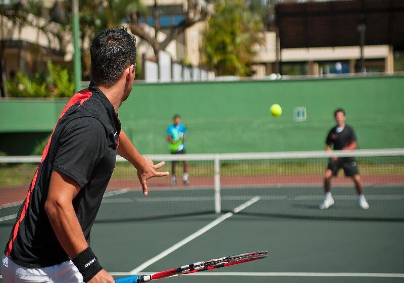 فندق Costa Rica Tennis Club &