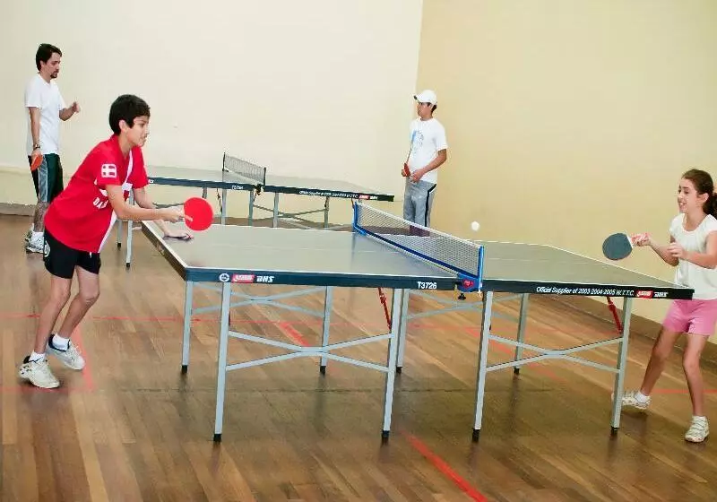 酒店 Costa Rica Tennis Club &