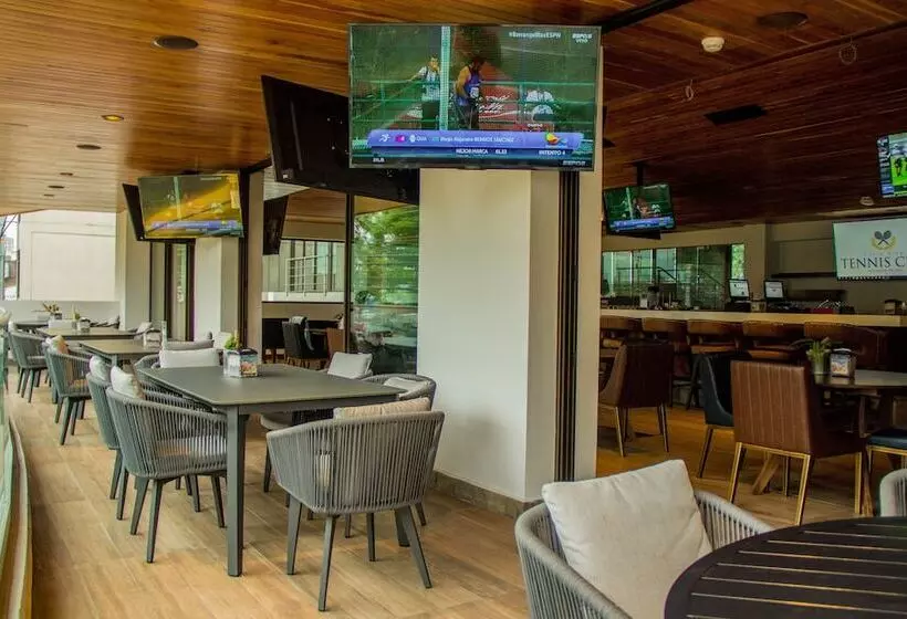 酒店 Costa Rica Tennis Club &