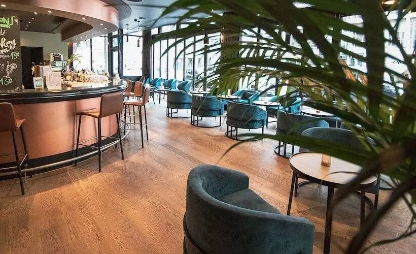 هتل Crowne Plaza Berlin City Centre Ku Damm, An Ihg