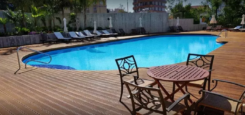 هتل Curium Palace