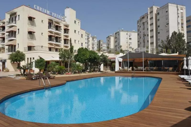 هتل Curium Palace