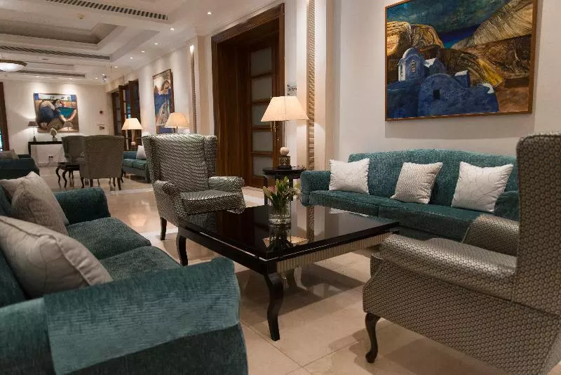 هتل Curium Palace