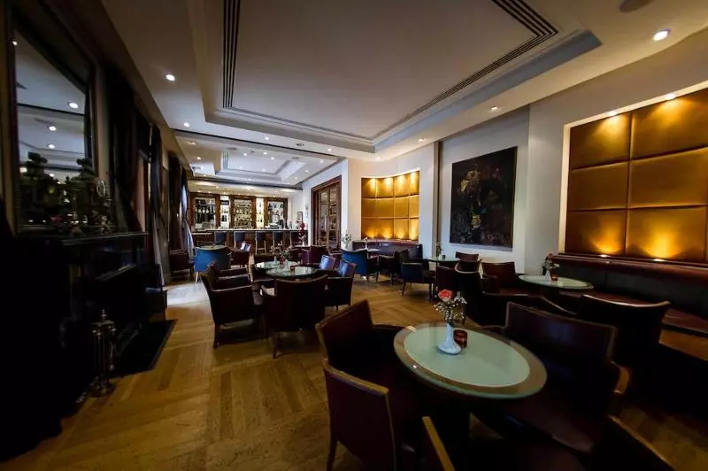 هتل Curium Palace