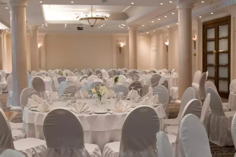 هتل Curium Palace