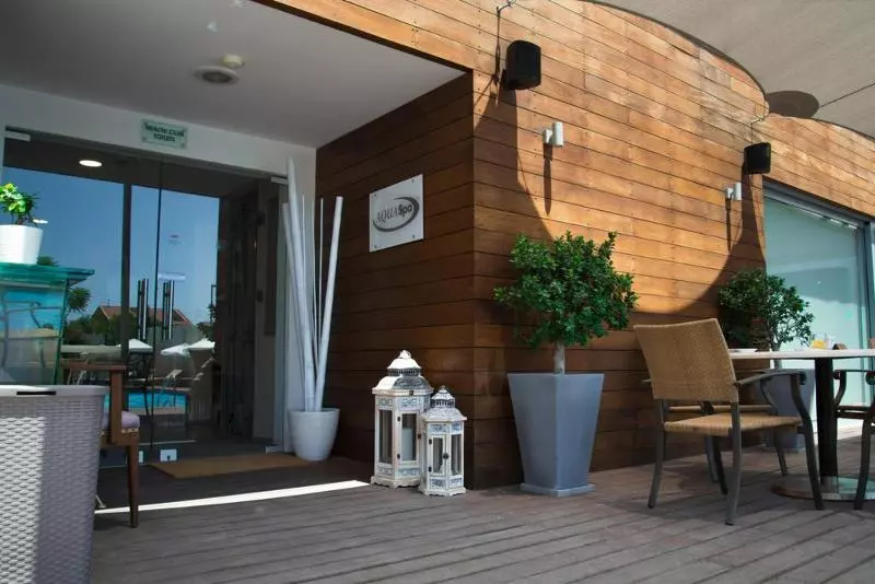 هتل Curium Palace