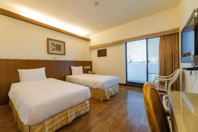 هتل Dongxu Resort